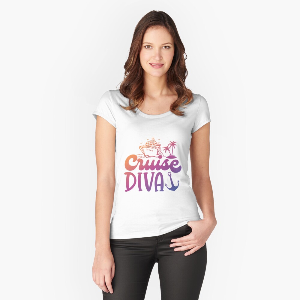 Multicolor: Cruise Diva
