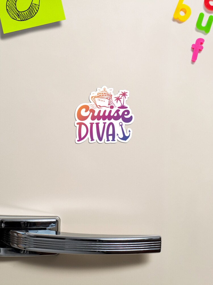 Multicolor: Cruise Diva