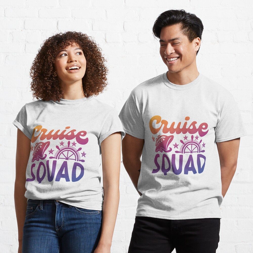 Multicolor: Cruise Squad