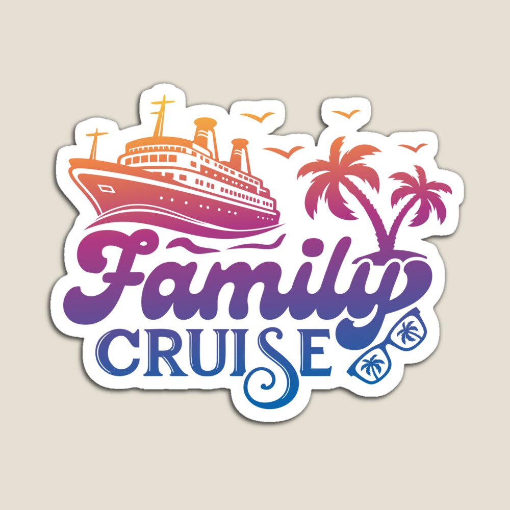 Multicolor: Family Cruise