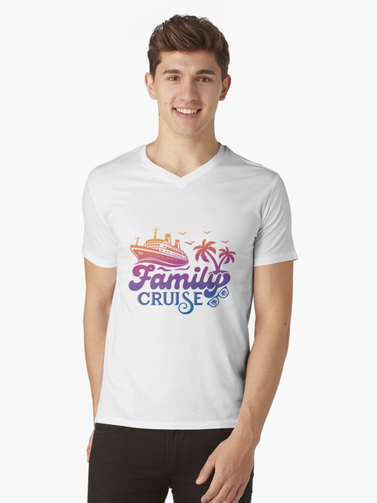 Multicolor: Family Cruise