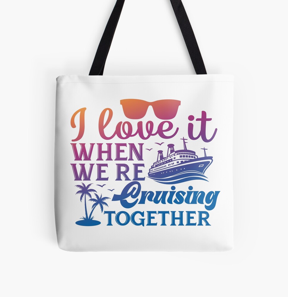 Multicolor: I Love It When We're Cruising Together
