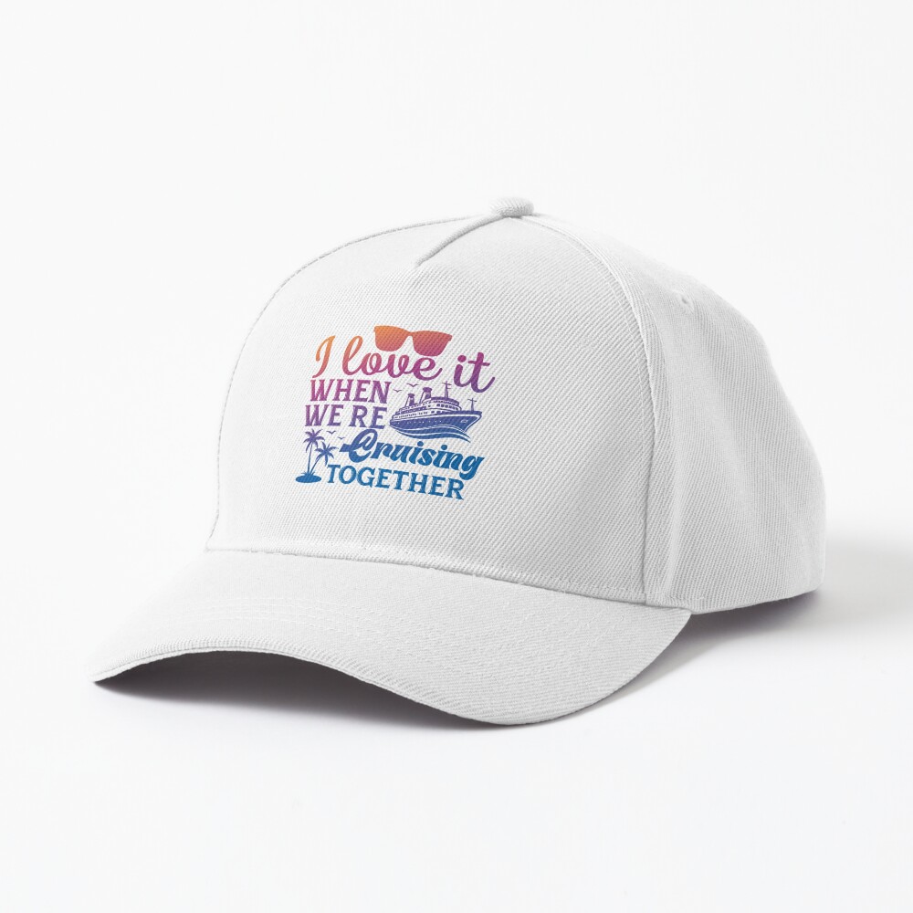 Multicolor: I Love It When We're Cruising Together