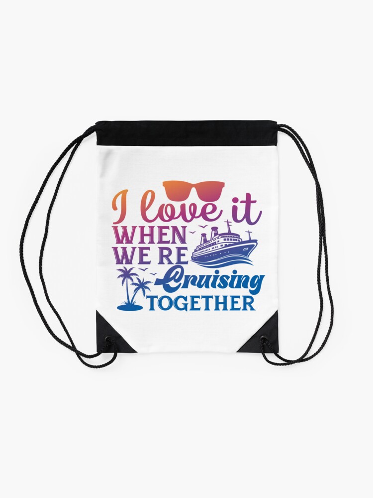 Multicolor: I Love It When We're Cruising Together