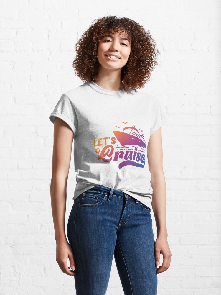 Multicolor: Let's Cruise