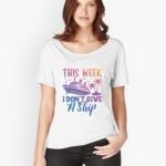 Multicolor: This Week I Don't Give a Ship