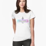 Neon Pride of America Family Cruise 2024 - black text