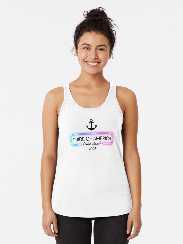 Neon Pride of America Cruise Squad 2025