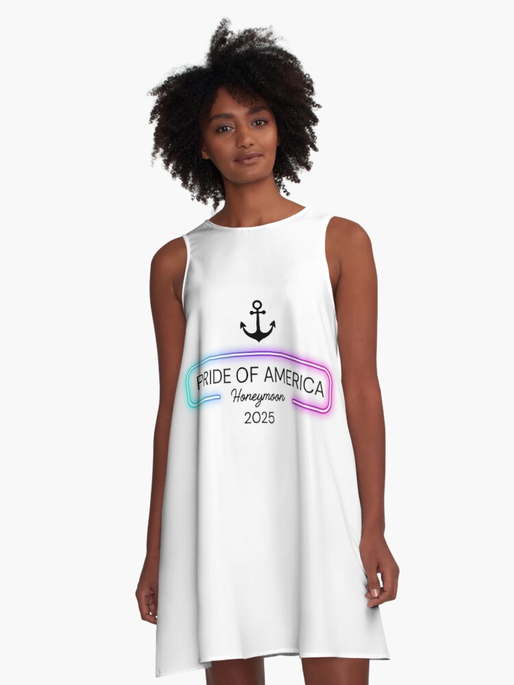 Neon Pride of America Honeymoon 2025