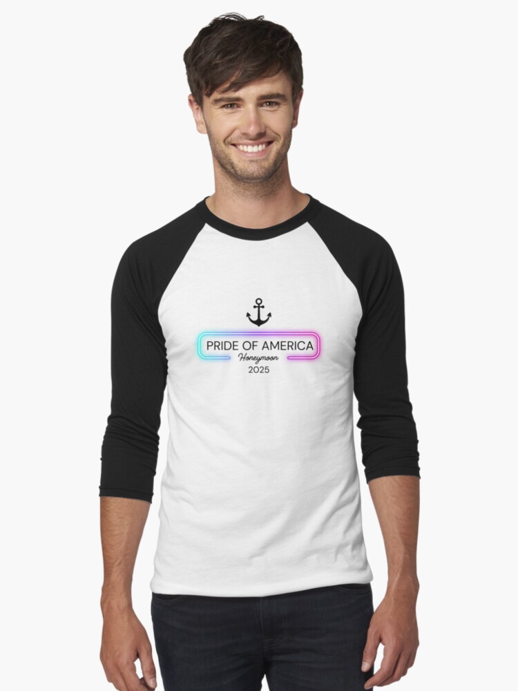 Neon Pride of America Honeymoon 2025