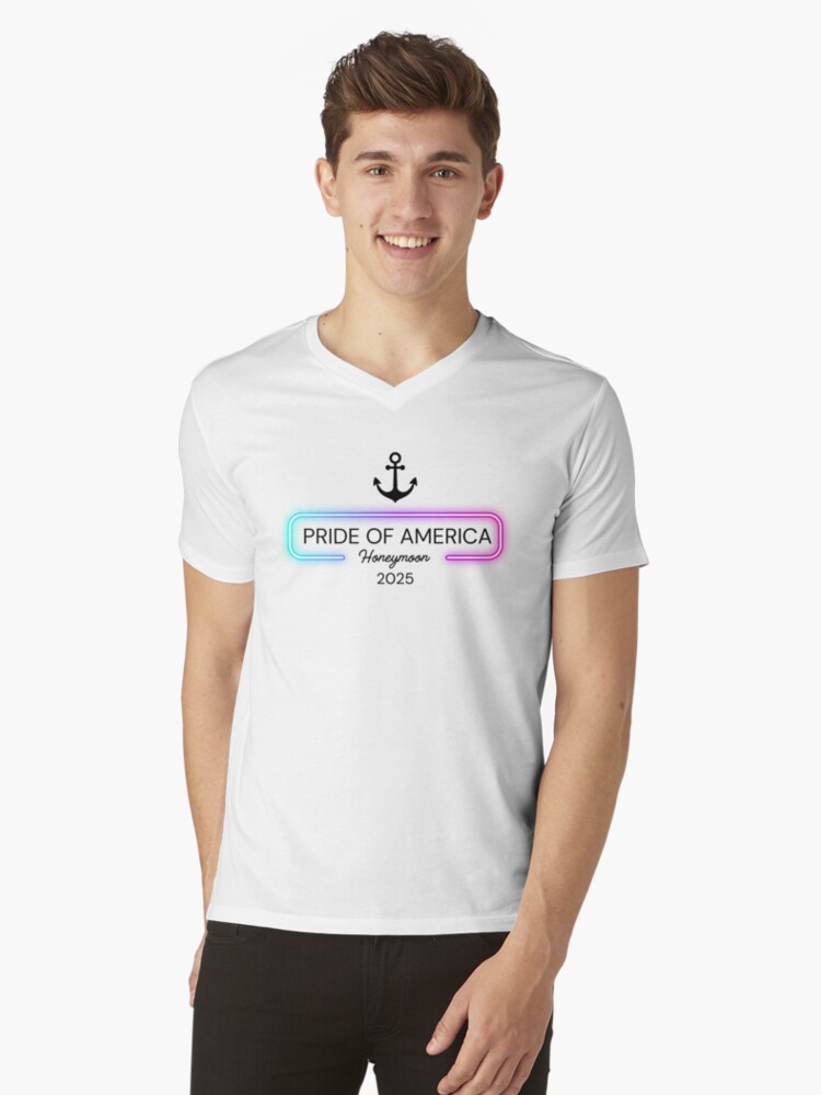 Neon Pride of America Honeymoon 2025