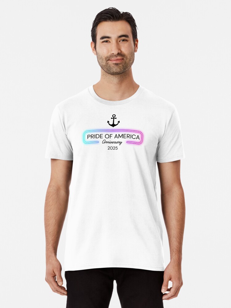Neon Pride of America Anniversary 2025