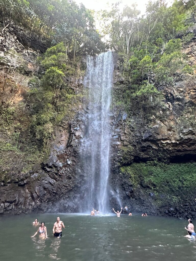 Wailua River and Secret Falls Kayak and Hiking Tour on Kauai