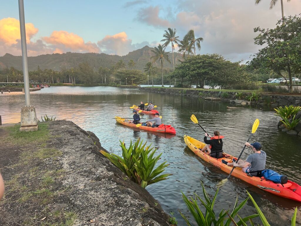 Wailua River and Secret Falls Kayak and Hiking Tour on Kauai