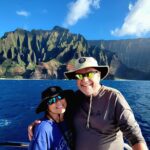 Deluxe Na Pali Sunset Tour on the Lucky Lady