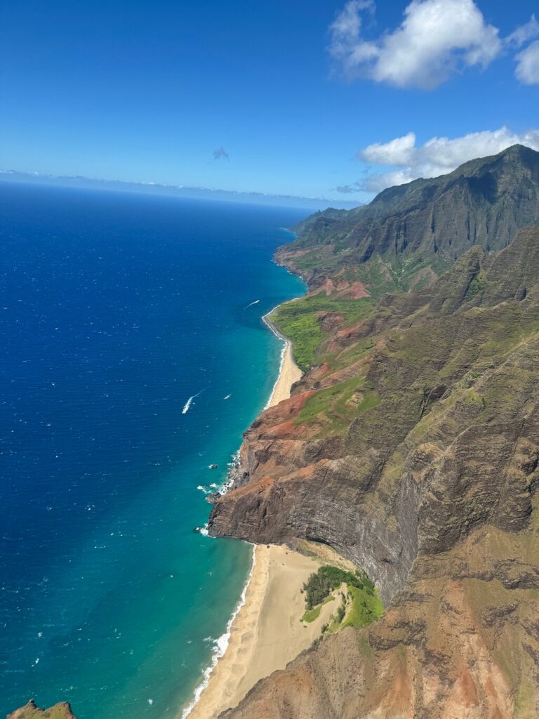 Experience Kauai Like Never Before: Doors-Off Helicopter Tour
