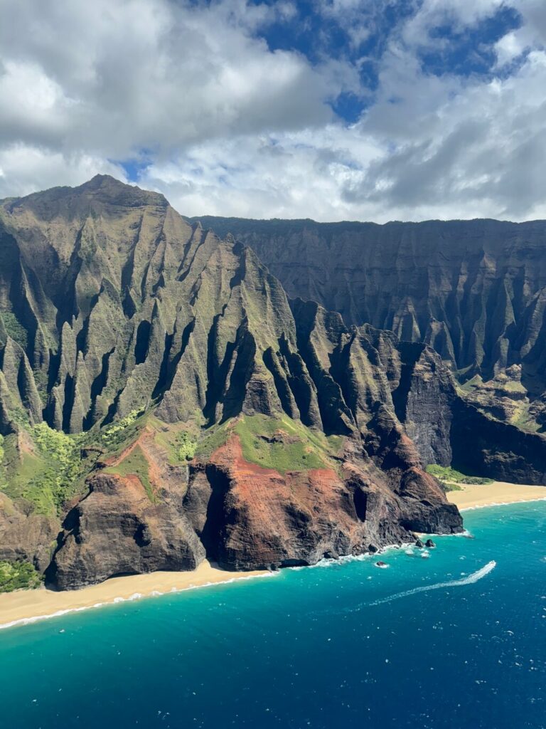 Experience Kauai Like Never Before: Doors-Off Helicopter Tour