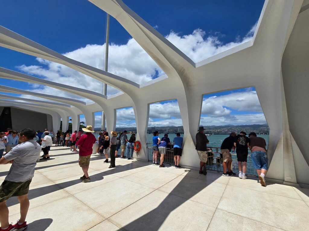 Explore Pearl Harbor: A Journey Through History tour
