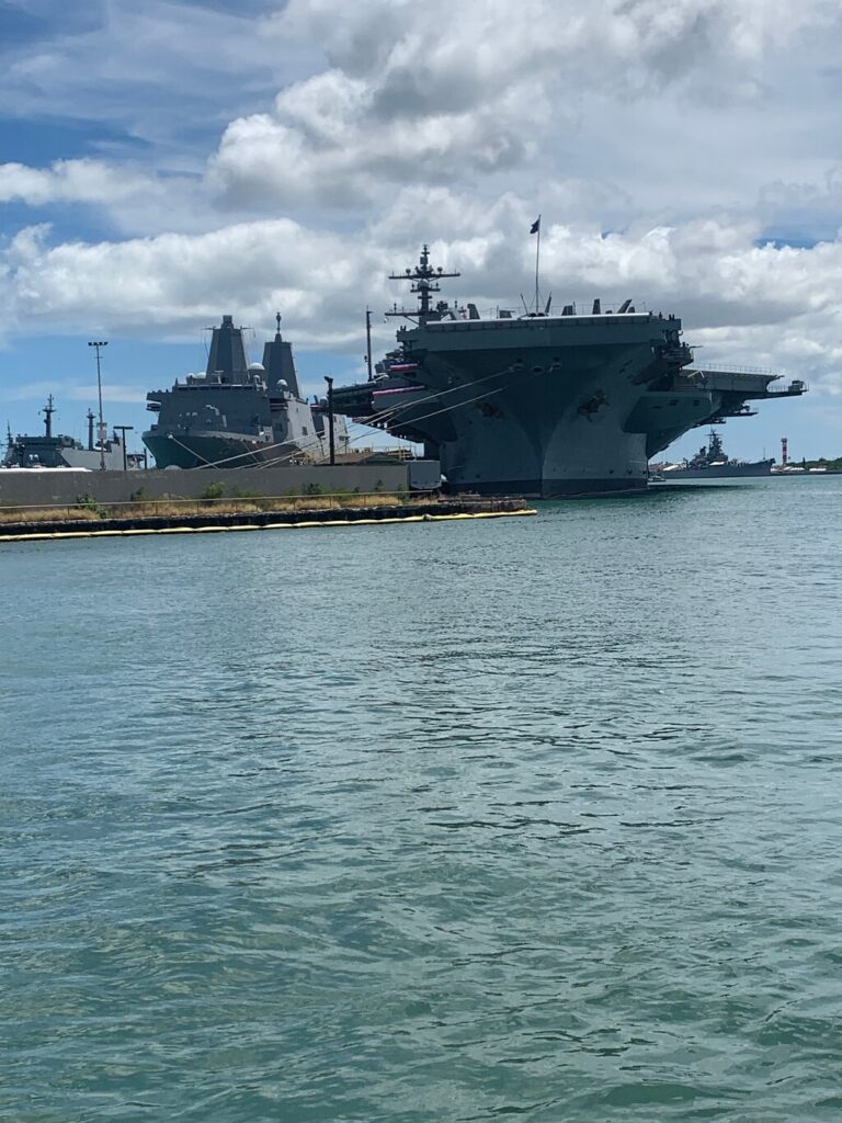 Explore Pearl Harbor: A Journey Through History Tour