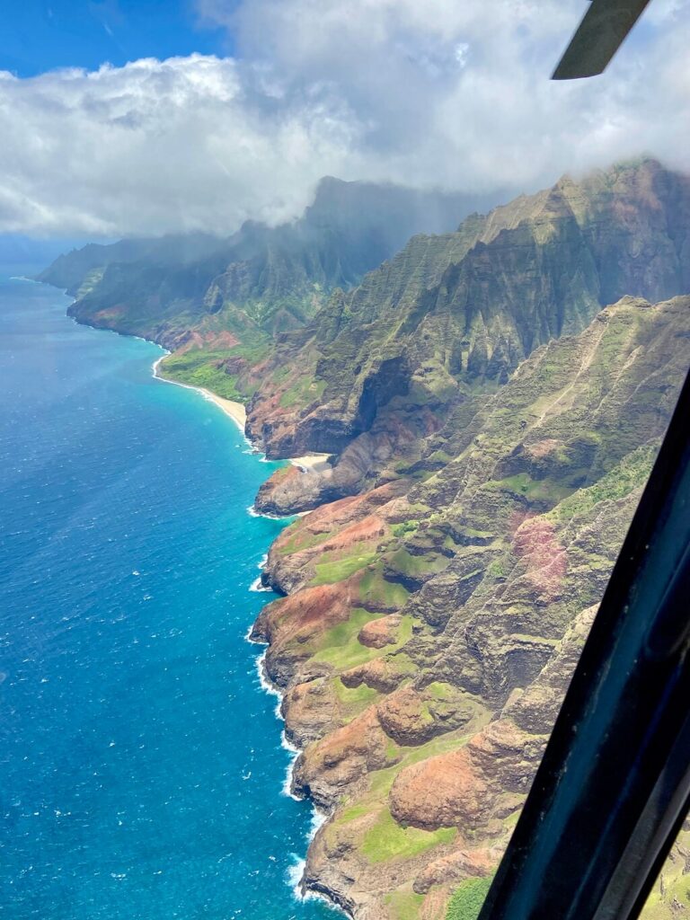 Kauai ECO Adventure Helicopter Tour for Pride of America