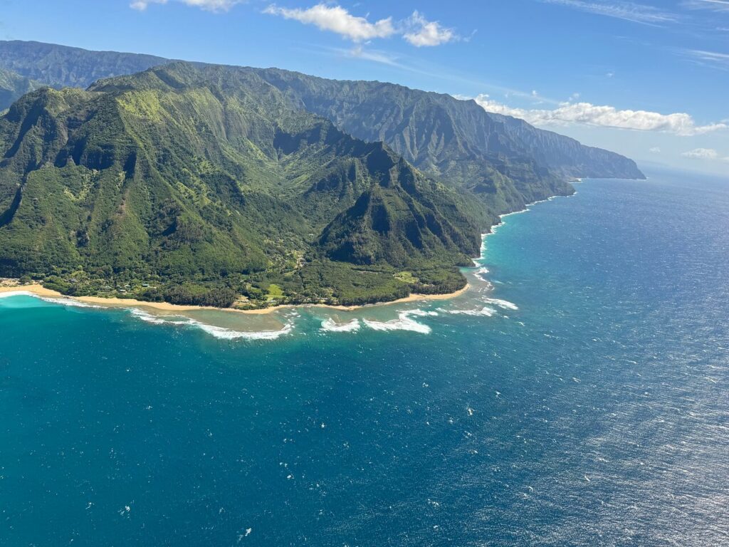 Kauai ECO Adventure Helicopter Tour for Pride of America