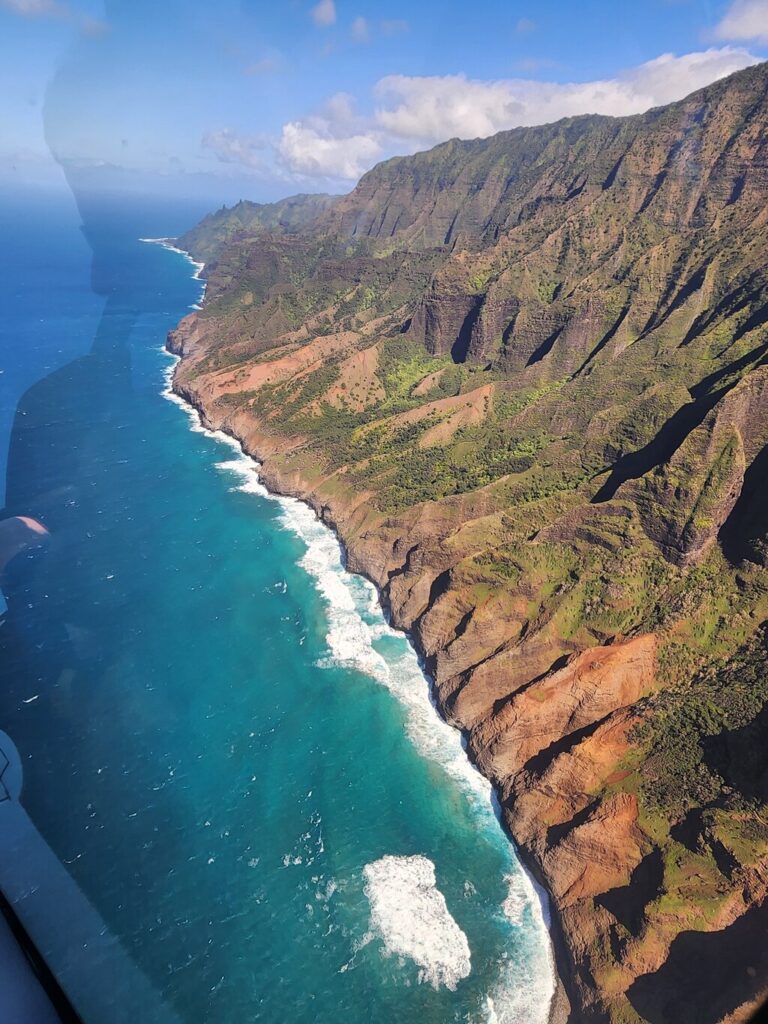 Kauai ECO Adventure Helicopter Tour for Pride of America