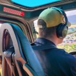 Olokele Canyon Helicopter Tour including Canyon Landing Kauai - Pride of America