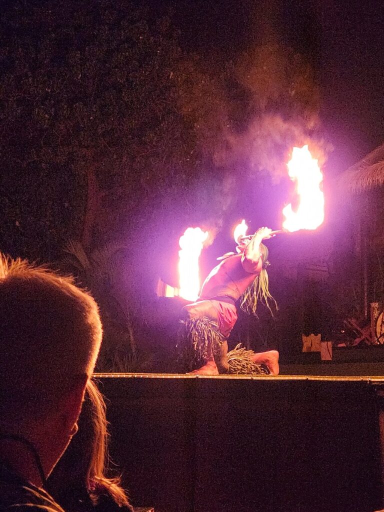 Experience the Magic of Hawaii at the Paradise Cove Luau