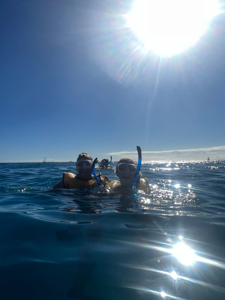 Dive into Adventure: Turtle Canyons Snorkel Excursion from Waikiki