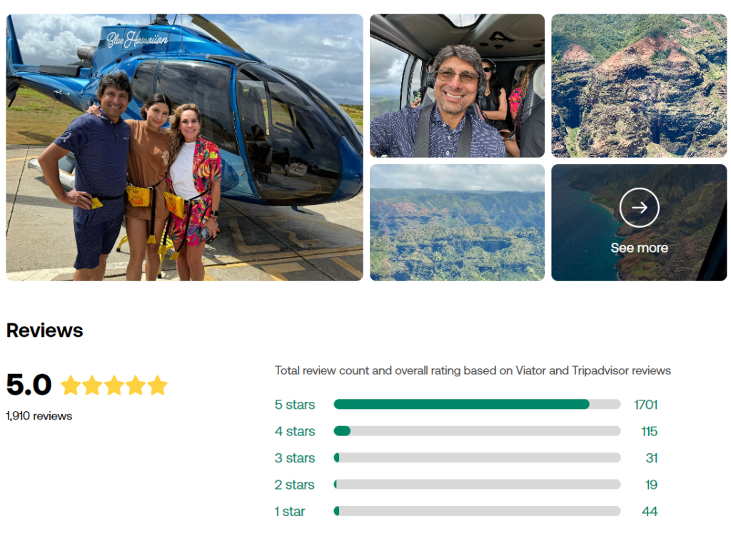 Save money on Pride of America Cruise tours and Excursions with viator